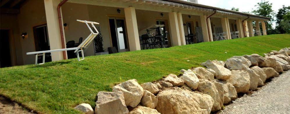 Agriturismo Colle Dei Pivi Ponti sul Mincio Exterior photo