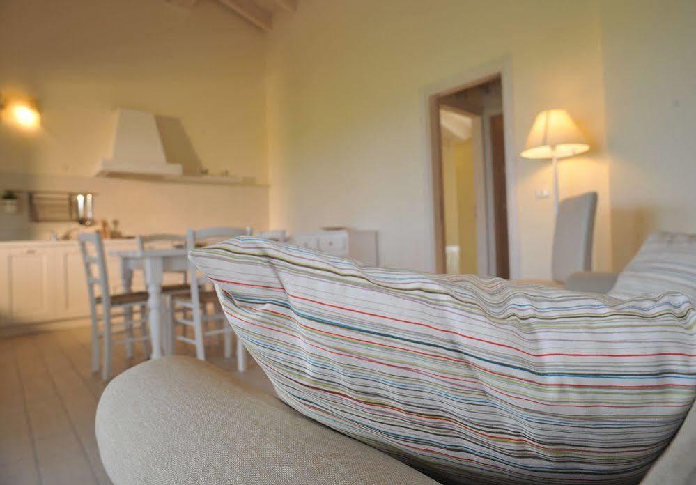 Agriturismo Colle Dei Pivi Ponti sul Mincio Exterior photo