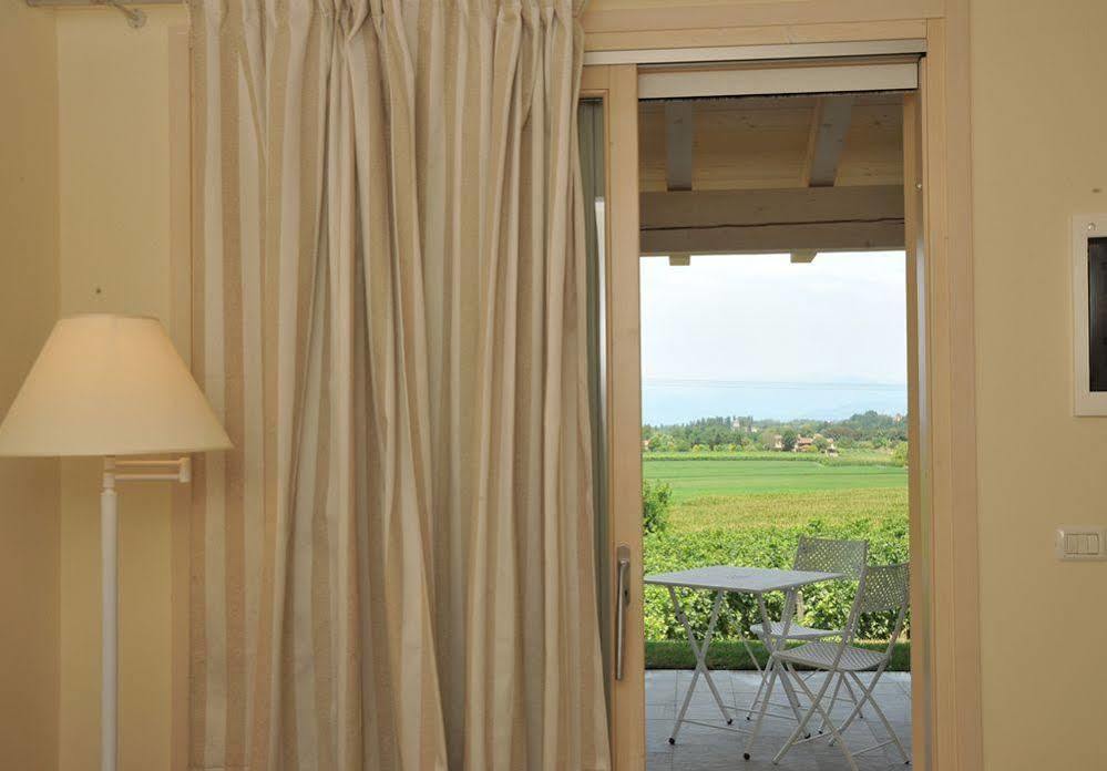 Agriturismo Colle Dei Pivi Ponti sul Mincio Exterior photo
